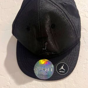 Brand new infant Jordan SnapBack hat.